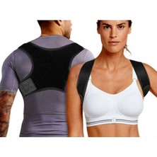 Özbience Duruş Düzeltici Korse, Omuz Destekli, Minimal ve Rahat Tasarım