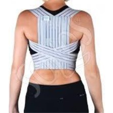 Özbience Şık ve Rahat Dik Duruş Sağlayan Korse, Günlük Kullanım Için Ideal