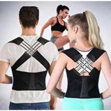Özbience Yenilikçi Kamburluk Düzeltici Korse, Dik Duruş Sağlayan Tasarım