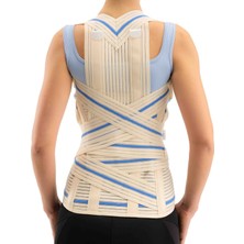 Özbience Dorselomber Çelik Balenli Korse, Şık ve Rahat Tasarım