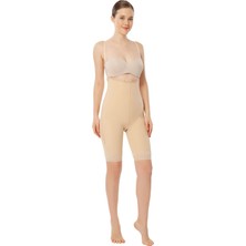 Özbience Diz Üstü Göğüs Altı ve Sırt Destekli Liposuction Korse, Konfor ve Şıklık