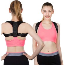 Özbience Dik Duruş Korsesi, Ortopedik Sırt ve Omuz Destekleyici Aparat