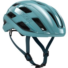 Lazer Strada Kineticore Yol Kask Taş Mavi (S 52-56CM)