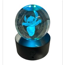 Facnspt  Stitch Cam Küre – Işıklı Standlı