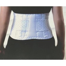 Özbience Rahat ve Destekleyici Bel Korse, Siyah Renk, Konforlu Kullanım