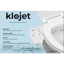 Klojet Yeni Nesil Klozet Taharet Aparatı