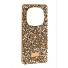 SiHako Note 14 Taşlı Kapak Kılıf