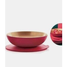 Tupperware Berrak Kırmızı Gold 3,5 Lt