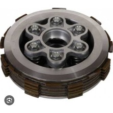 Topuz Motor Cg Debriyaj 6lı Baskı