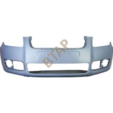 Rose Skoda Fabıa 07-10 Ön Tampon   5J0807211