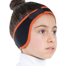 Özbience Renkli Çocuk Kepçe Kulak Bandı, Rahat ve Şık Tasarım, Kullanışlı ve Hafif