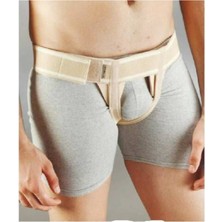 Özbience Çift Taraflı Kasık Bağı Kemeri, Bedensiz ve Cırtlı, Rahat Kullanım