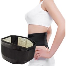 Özbience Bel Fıtığı Dostu Turmalin Isıtıcı Korse ile Rahatlık ve Konfor