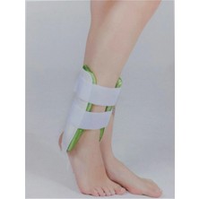 Özbience Havalı Ortopedik Ayak Bilekliği, Destek ve Konfor Sağlar