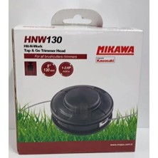 Kawasaki Mikawa Tırpan Başlığı Standart Tip Dişi