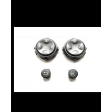 Wender Mercedes Direksiyon Tuş Takımı W221 SET:2AD Gri