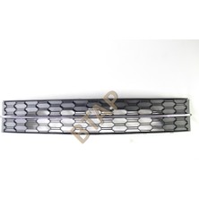 Rose Skoda Octavıa 17-20 Tampon Izgarası Orta  5E0853677M