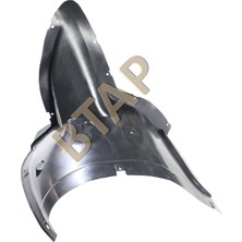 Rose Skoda Octavıa 04-13 Çamurluk Davlumbazı Ön Sol  1Z0809953