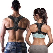 Özbience Ortopedik Vücut ve Bel Desteği Korsesi, Dik Duruş Sağlar