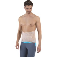 Özbience Ortopedi Standart Misineli Lumbostad Bel Korsesi, Ameliyat Öncesi ve Sonrası