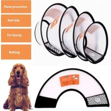 MUHTELİFİÇGİYİM Ayarlanabilir Koruyucu Yaka (5 Numara)