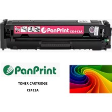 PanPrint Hp Laserjet Pro 400 Color Mfp M475 Kırmızı Muadil Toner