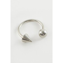 SiHako Septum Çelik Piercing 1 Adet