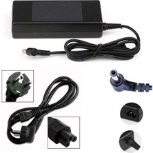 Genius Tech 12V 5A 60W Uyumlu 5.5mmx2.5mm Uç Adaptör Şarj Aleti Şarj Cihazı