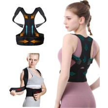 Özbience Dik Duruş Destekleyici Sırt ve Bel Korse, Rahat ve Sağlıklı Günler Için