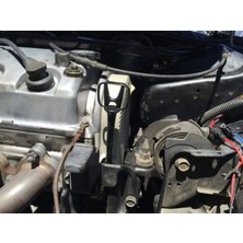 Akaslan Plastik Honda Civic Yağ Çubuğu Kolu Özel Tasarım Abs Baskı 00792