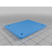 Akaslan Plastik W1209 Termostat Braketi