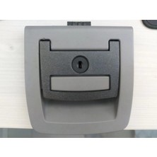 Akaslan Plastik Bagaj Kolu Bmw X5 Abs Baskı 00512