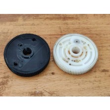 Akaslan Plastik Kia Sorento Hyundai Santa Fe Arka Silecek Motoru Dişlisi 1048 Uyumlu