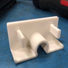 Akaslan Plastik Chevrolet Pandizot Braketi Abs 2 Adet Baskı 01539 Uyumlu