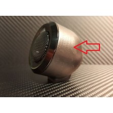 Akaslan Plastik Evrensel Tweeter Podu Abs Baskı 00930