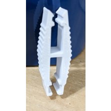 Akaslan Plastik Oto Sigorta Çıkartma Aparatı Vw Serisi (2 Adet) Abs Baskı 00118