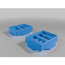 Akaslan Plastik Fiat 500 Noco 30NLP Lityum Pil Adaptörü