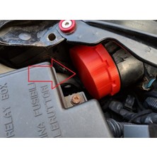 Akaslan Plastik Alfa Romeo 159 Far Toz Kapağı Abs Baskı 00705