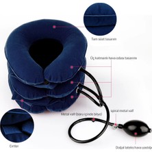 Özbience Konforlu 3 Katlı Ayarlanabilir Ortopedi Şişme Yastık