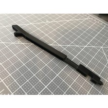 Akaslan Plastik B5 Passat Uyumlu Torpido Gözü Mandalı Abs Baskı 01007