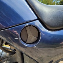 Akaslan Plastik Suzuki VX800 Benzin Kapağı Abs Baskı 00544