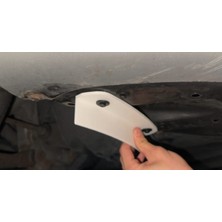 Akaslan Plastik Toyota Mr2 Ön Lastik Braketi Sağ ve Sol Abs Baskı 01146