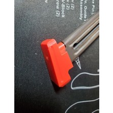 Akaslan Plastik 1 Mag Base Ruger Mk Serisi