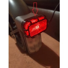 Akaslan Plastik 1s Arka Işık Kafes Braketi Abs Baskı 01079