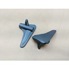 Akaslan Plastik Seat Ibiza ve Cordoba Uyumlu Kapı Kolları Abs Baskı 00789