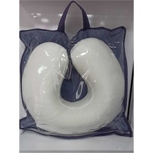 Özbience Konforlu ve Destekleyici Seyahat Yastığı, Rahat Yolculuk Için Ideal