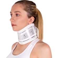 Özbience Çeneliksiz Vitraten Boyun Desteği 4 Numara, Rahat ve Destekleyici Kullanım