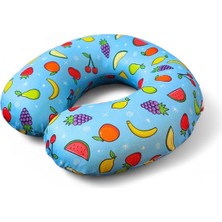 Özbience Yumuşak ve Destekleyici Seyahat Boyun Yastığı, Rahat Uyku Için Tasarlandı