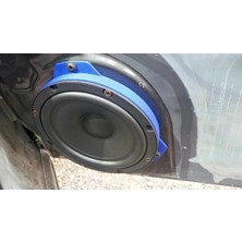 Akaslan Plastik Opel Hoparlör Plastiği  Uyumlu Abs Baskı 00133