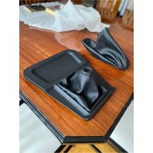 Akaslan Plastik Bmw E34 Vites Kolu Çerçevesi Abs Baskı 00621 Uyumlu